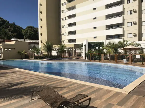 Apartamento com 3 Quartos para Alugar, 80 m² por R$ 2.000/Mês Rua Pimenta Bueno, 901 - Dom Aquino, Cuiabá - MT