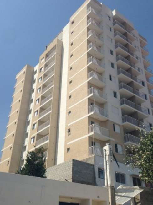 Apartamento com 2 Quartos para Alugar, 55 m² por R$ 1.700/Mês Rua Coronel Ferreira Leal, 159 - Vila Gomes, São Paulo - SP