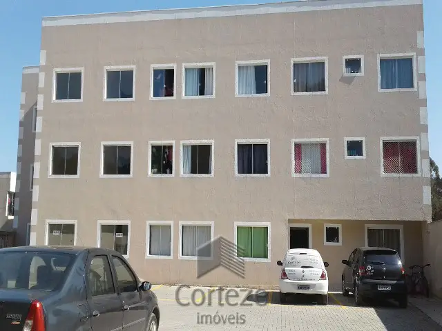 Apartamento com 2 Quartos para Alugar, 42 m² por R$ 600/Mês Rua Austregesilo de Atayde, 18 - Roseira, São José dos Pinhais - PR