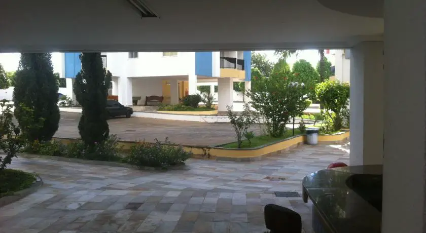 Apartamento com 3 Quartos para Alugar, 90 m² por R$ 250/Dia R José Luiz Pereira, 345 - Turista, Caldas Novas - GO