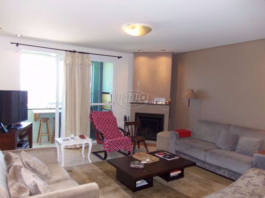 Apartamento com 4 Quartos à Venda, 155 m² por R$ 650.000 Rua dos Andradas, 195 - Passo D'areia, Santa Maria - RS