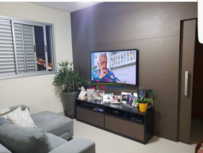 Apartamento com 3 Quartos para Alugar, 133 m² por R$ 3.500/Mês Avenida Tancredo de Almeida Neves - Jardim Petrópolis, Cuiabá - MT
