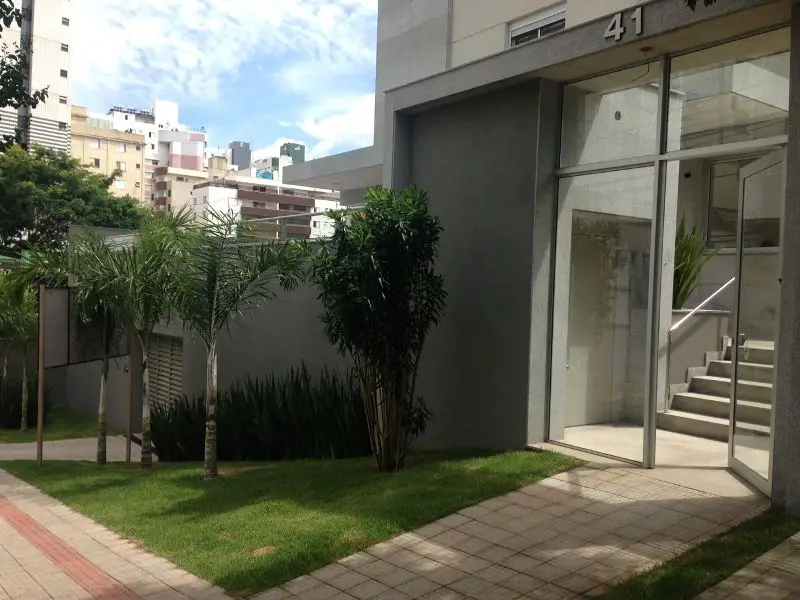 Apartamento com 4 Quartos para Alugar, 127 m² por R$ 3.000/Mês Buritis, Belo Horizonte - MG
