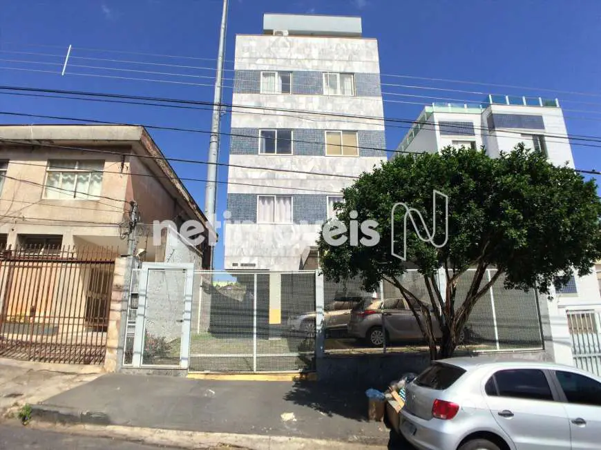 Apartamento com 2 Quartos para Alugar, 43 m² por R$ 1.100/Mês Rua Juscelino Barbosa, 466 - Nova Suíssa, Belo Horizonte - MG