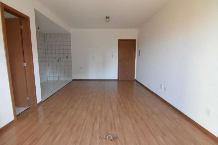 Apartamento com 1 Quarto para Alugar, 33 m² por R$ 580/Mês Humaitá, Bento Gonçalves - RS
