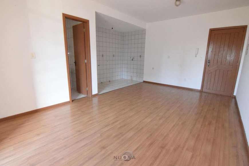 Apartamento com 1 Quarto para Alugar, 33 m² por R$ 580/Mês Humaitá, Bento Gonçalves - RS