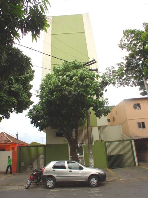Apartamento com 1 Quarto para Alugar, 50 m² por R$ 590/Mês Rua 55 - Setor Central, Goiânia - GO
