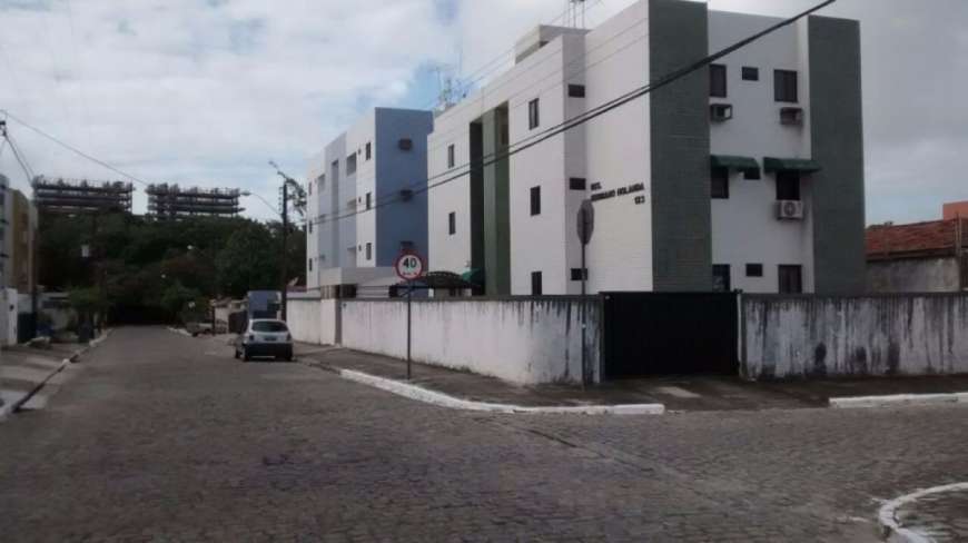 Apartamento com 3 Quartos para Alugar por R$ 950/Mês Bancários, João Pessoa - PB