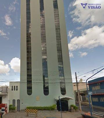 Apartamento com 4 Quartos à Venda, 276 m² por R$ 550.000 Centro, Uberaba - MG