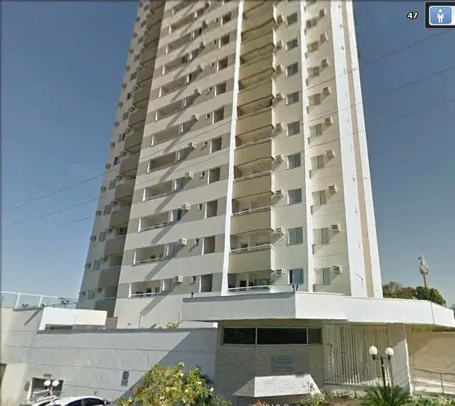 Apartamento com 2 Quartos para Alugar, 65 m² por R$ 1.750/Mês Rua Engenheiro Ricardo Franco - Goiabeiras, Cuiabá - MT