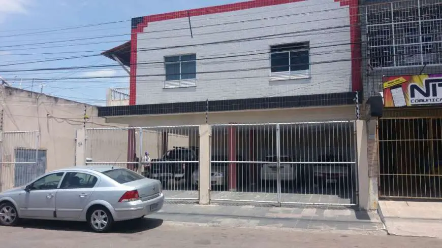 Apartamento com 2 Quartos para Alugar, 45 m² por R$ 600/Mês Rua Bahia, 34 - Siqueira Campos, Aracaju - SE