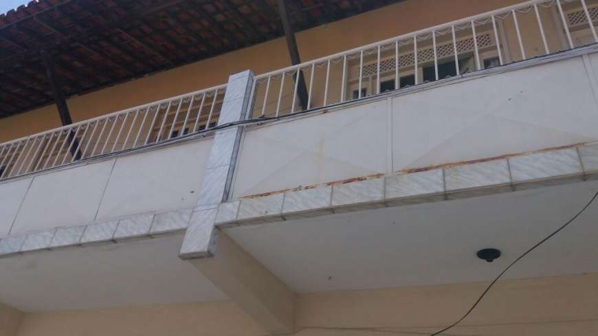 Apartamento com 2 Quartos para Alugar, 45 m² por R$ 600/Mês Rua Bahia, 34 - Siqueira Campos, Aracaju - SE