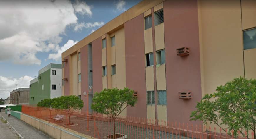 Apartamento com 3 Quartos para Alugar, 76 m² por R$ 790/Mês Condomínio Arruda Câmara - Tambiá, João Pessoa - PB
