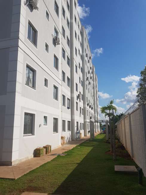Apartamento com 2 Quartos à Venda, 39 m² por R$ 170.000 Rua Paulo Tognini, 104 - Mata do Jacinto, Campo Grande - MS