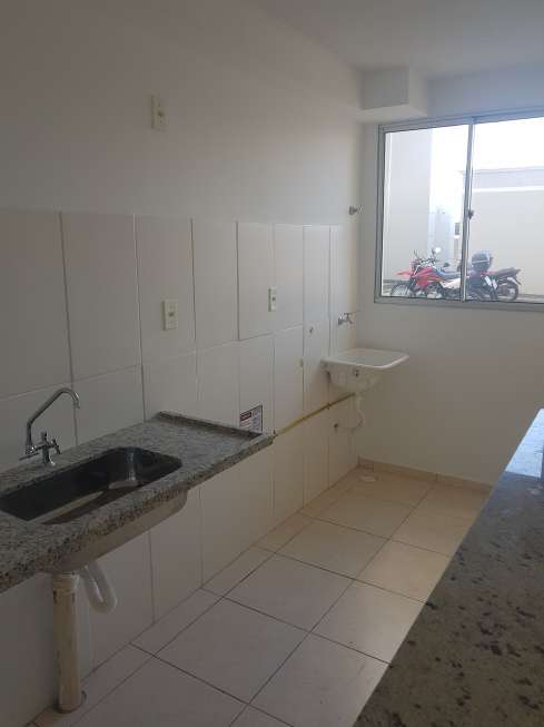 Apartamento com 2 Quartos à Venda, 39 m² por R$ 170.000 Rua Paulo Tognini, 104 - Mata do Jacinto, Campo Grande - MS
