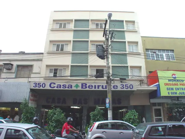 Apartamento com 3 Quartos para Alugar, 78 m² por R$ 800/Mês Setor Central, Goiânia - GO