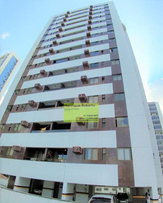 Apartamento com 2 Quartos para Alugar, 60 m² por R$ 2.000/Mês Rua do Futuro, 10 - Graças, Recife - PE