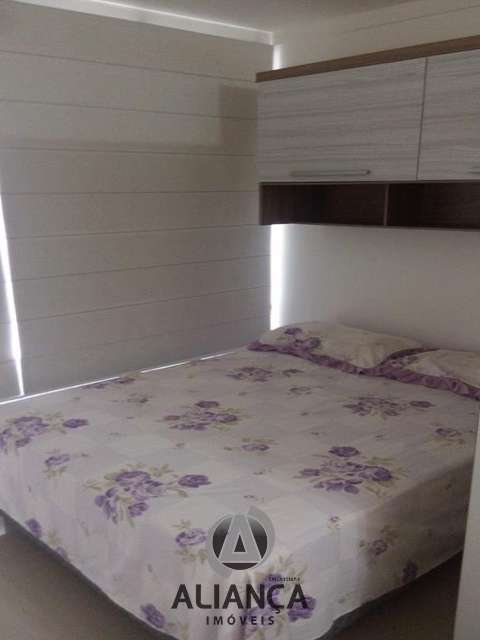 Apartamento com 1 Quarto para Alugar por R$ 800/Mês Humaitá, Bento Gonçalves - RS