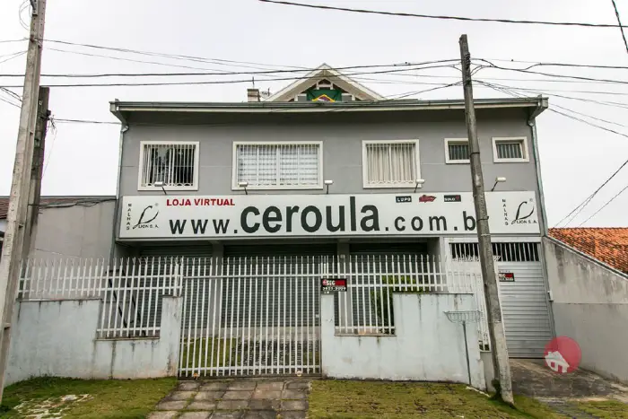 Apartamento com 4 Quartos para Alugar, 228 m² por R$ 2.500/Mês Santo Inácio, Curitiba - PR