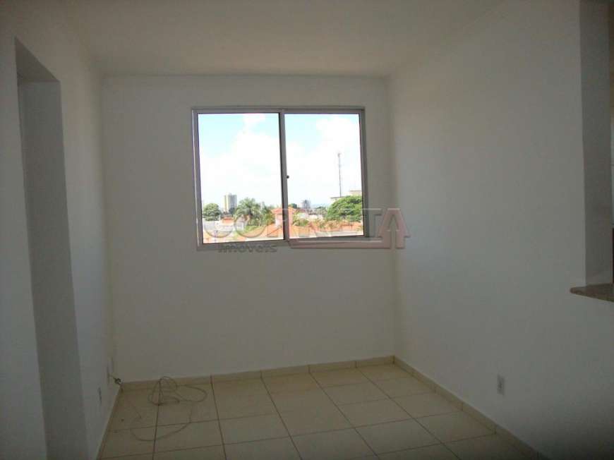 Apartamento com 2 Quartos para Alugar, 50 m² por R$ 850/Mês Jardim Nova Yorque, Araçatuba - SP