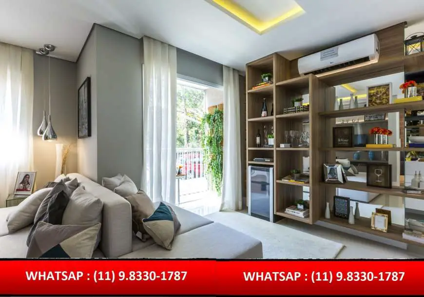 Apartamento com 4 Quartos à Venda, 44 m² por R$ 199.000 Passagem Guilhermo Lora, 254 - Campanário, Diadema - SP