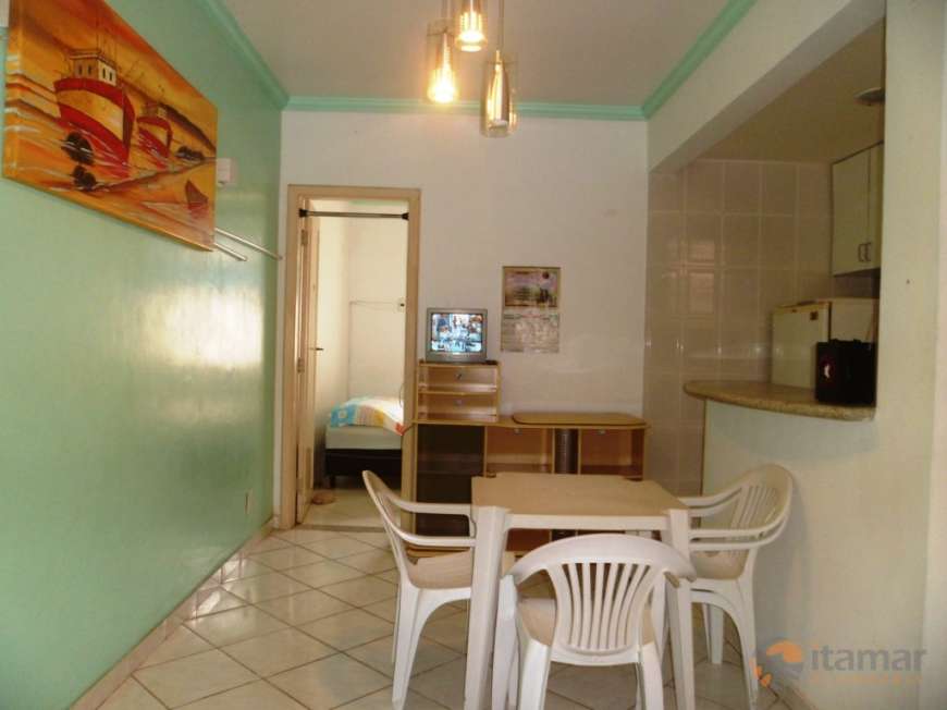 Apartamento com 1 Quarto para Alugar por R$ 900/Mês Centro, Guarapari - ES
