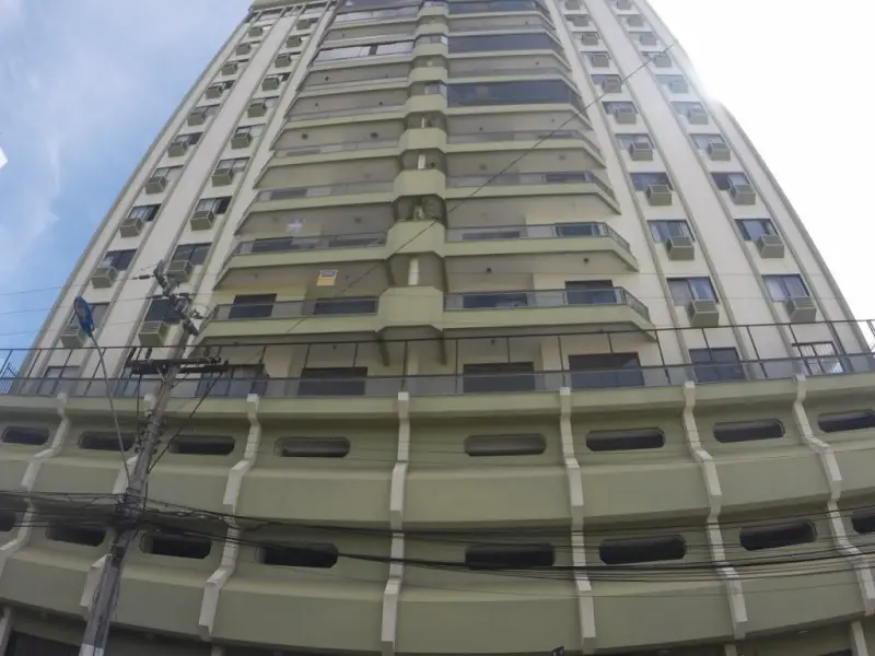 Apartamento com 4 Quartos para Alugar, 146 m² por R$ 1.550/Mês Centro, Itajaí - SC