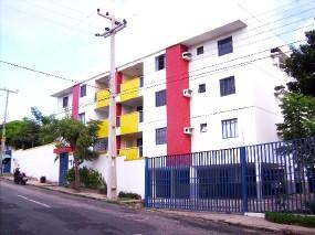 Apartamento com 3 Quartos para Alugar, 96 m² por R$ 1.000/Mês Rua Visconde da Parnaíba - Horto Florestal, Teresina - PI