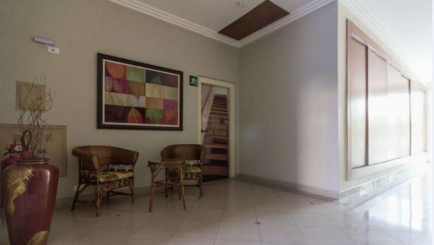 Apartamento com 1 Quarto para Alugar, 52 m² por R$ 2.200/Mês Avenida Iraí - Moema, São Paulo - SP