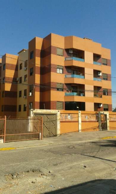 Apartamento com 2 Quartos para Alugar, 62 m² por R$ 900/Mês Rua Tamanday, 383 - Nossa Senhora de Lourdes, Santa Maria - RS