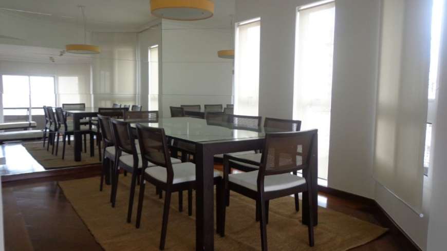 Apartamento com 4 Quartos para Alugar, 189 m² por R$ 9.000/Mês Rua Manuel da Nóbrega - Paraíso, São Paulo - SP
