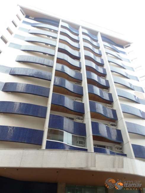 Apartamento com 1 Quarto para Alugar, 60 m² por R$ 1.500/Mês Rua Angélica Lucarelli Amaral - Centro, Guarapari - ES