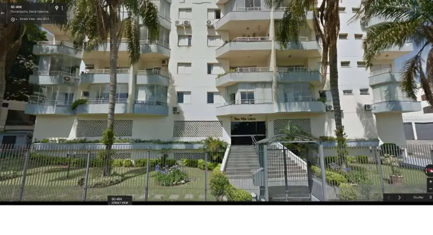 Apartamento com 3 Quartos para Alugar, 126 m² por R$ 2.850/Mês Rodovia Admar Gonzaga, 1447 - Itacorubi, Florianópolis - SC