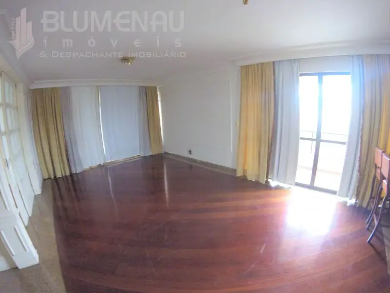 Apartamento com 4 Quartos para Alugar, 270 m² por R$ 3.500/Mês Ponta Aguda, Blumenau - SC