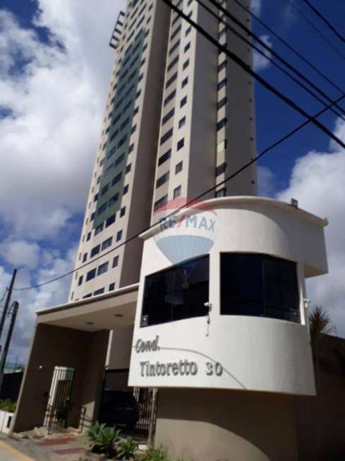 Apartamento à venda com 2 quartos, Rua Alice Azevedo, 30 - Capim Macio,  Natal - RN 