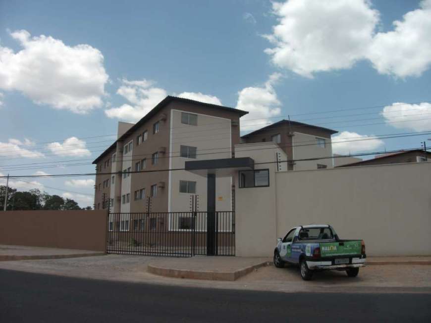 Apartamento com 2 Quartos para Alugar, 46 m² por R$ 400/Mês Avenida Professor Camilo Filho, 5244 - Todos os Santos, Teresina - PI