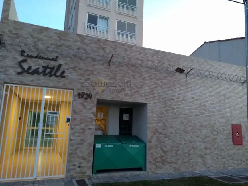 Apartamento com 2 Quartos para Alugar, 48 m² por R$ 900/Mês Rua Norberto de Brito - Centro, São José dos Pinhais - PR