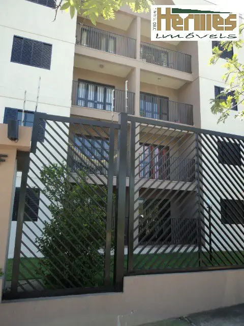 Apartamento com 2 Quartos para Alugar, 82 m² por R$ 1.100/Mês Jardim Ypê, Paulínia - SP