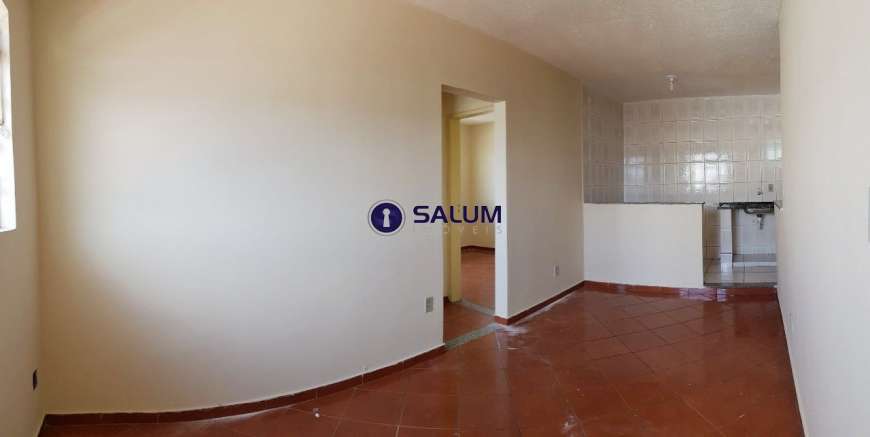 Apartamento com 2 Quartos para Alugar, 50 m² por R$ 1.000/Mês Sagrada Família, Belo Horizonte - MG