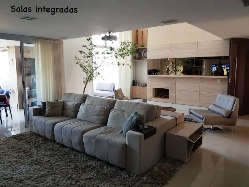 Apartamento com 3 Quartos para Alugar, 221 m² por R$ 12.000/Mês Rua Ministro Orozimbo Nonato, 100 - Vila da Serra, Nova Lima - MG