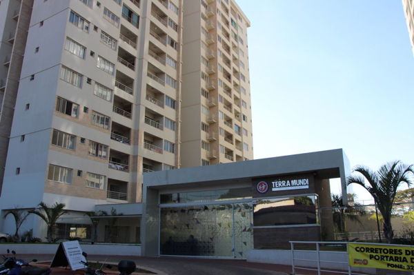 Apartamento com 2 Quartos para Alugar, 62 m² por R$ 700/Mês Parque Industrial Paulista, Goiânia - GO