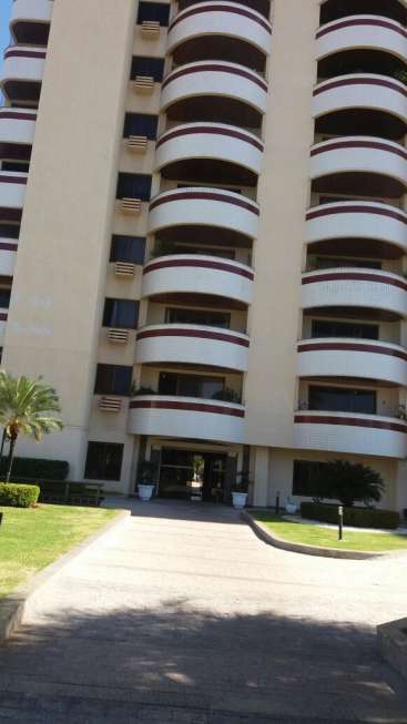 Apartamento com 3 Quartos para Alugar, 143 m² por R$ 2.200/Mês Avenida Hist. Rubens de Mendonça, 3061 - Baú, Cuiabá - MT