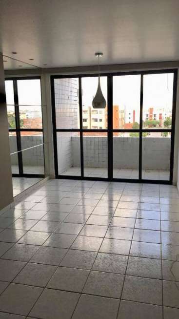 Apartamento com 3 Quartos para Alugar, 79 m² por R$ 1.100/Mês Jardim São Paulo, João Pessoa - PB