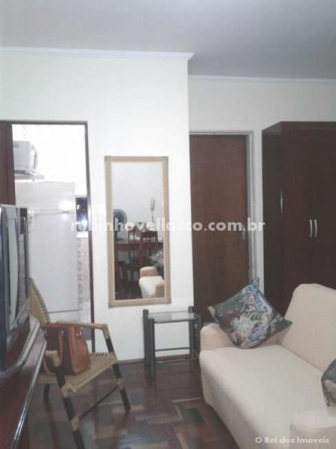 Apartamento com 1 Quarto à Venda, 40 m² por R$ 140.000 Rua Penita, 3500 - Vila Redentora, São José do Rio Preto - SP