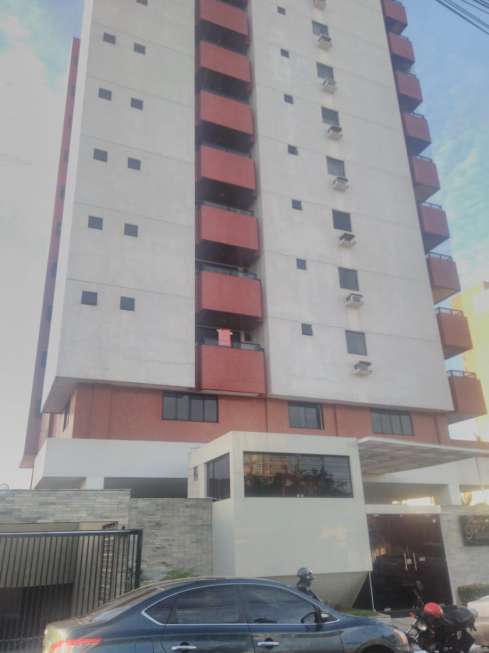 Apartamento com 3 Quartos para Alugar, 147 m² por R$ 2.100/Mês Tambauzinho, João Pessoa - PB