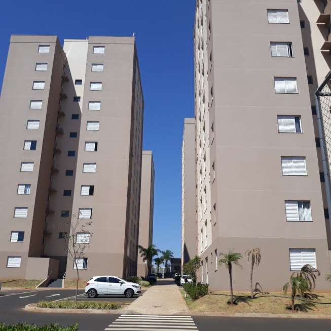 Apartamento com 2 Quartos para Alugar, 55 m² por R$ 600/Mês Rua Renato de Oliveira Grama - Granada, Uberlândia - MG