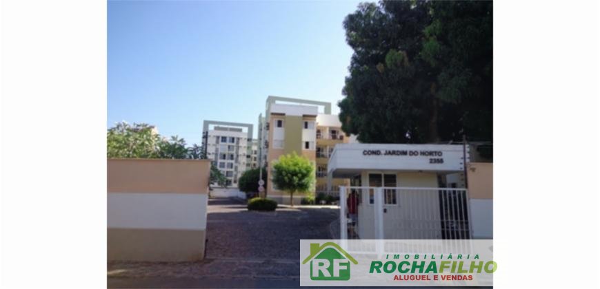 Apartamento com 3 Quartos para Alugar por R$ 1.300/Mês Avenida Coronel Costa Araújo - Horto, Teresina - PI