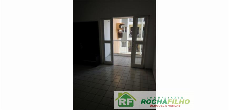 Apartamento com 3 Quartos para Alugar por R$ 1.300/Mês Avenida Coronel Costa Araújo - Horto, Teresina - PI