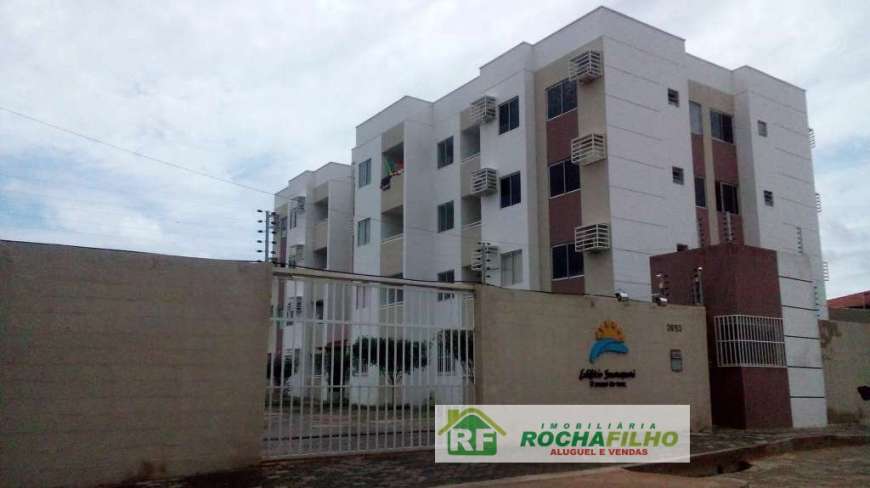 Apartamento com 2 Quartos para Alugar, 50 m² por R$ 630/Mês Angelim, Teresina - PI