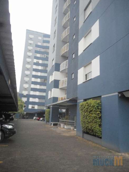 Apartamento com 3 Quartos para Alugar, 85 m² por R$ 1.500/Mês Avenida Guilherme Schell, 5382 - Centro, Canoas - RS
